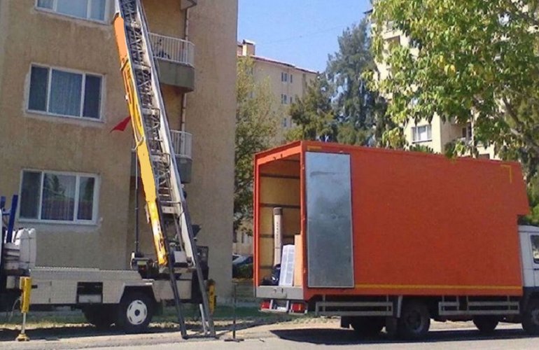 Yozgatda Evden Eve Nakliyat